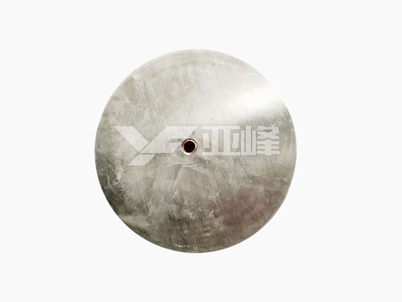 海水冷卻水系統(tǒng)用長(zhǎng)條形，圓盤(pán)狀犧牲陽(yáng)極